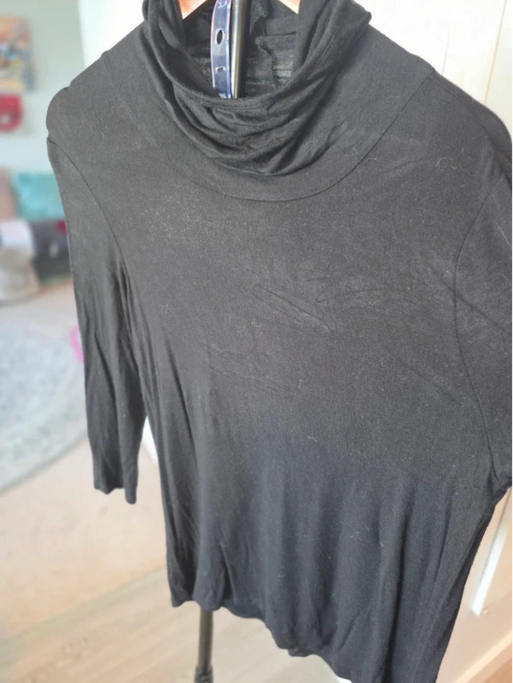 Women's turtleneck - Picture 2 of 5